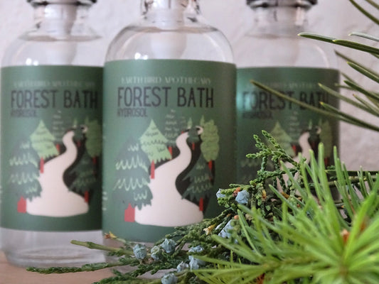 Forest Bath Hydrosol 2 oz
