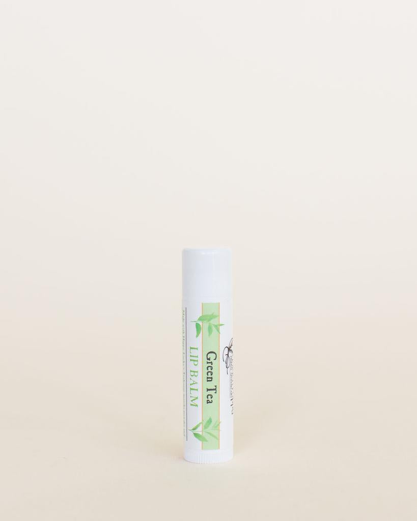 Green Tea Lip Balm