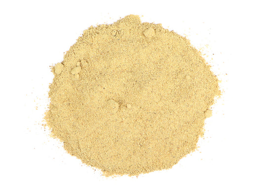 Gentian root POWDER organic, bulk/oz