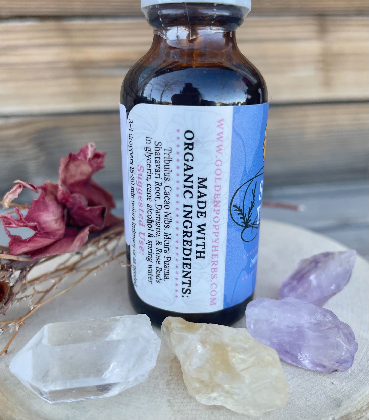 Sexual-i-Tincture, 1 oz