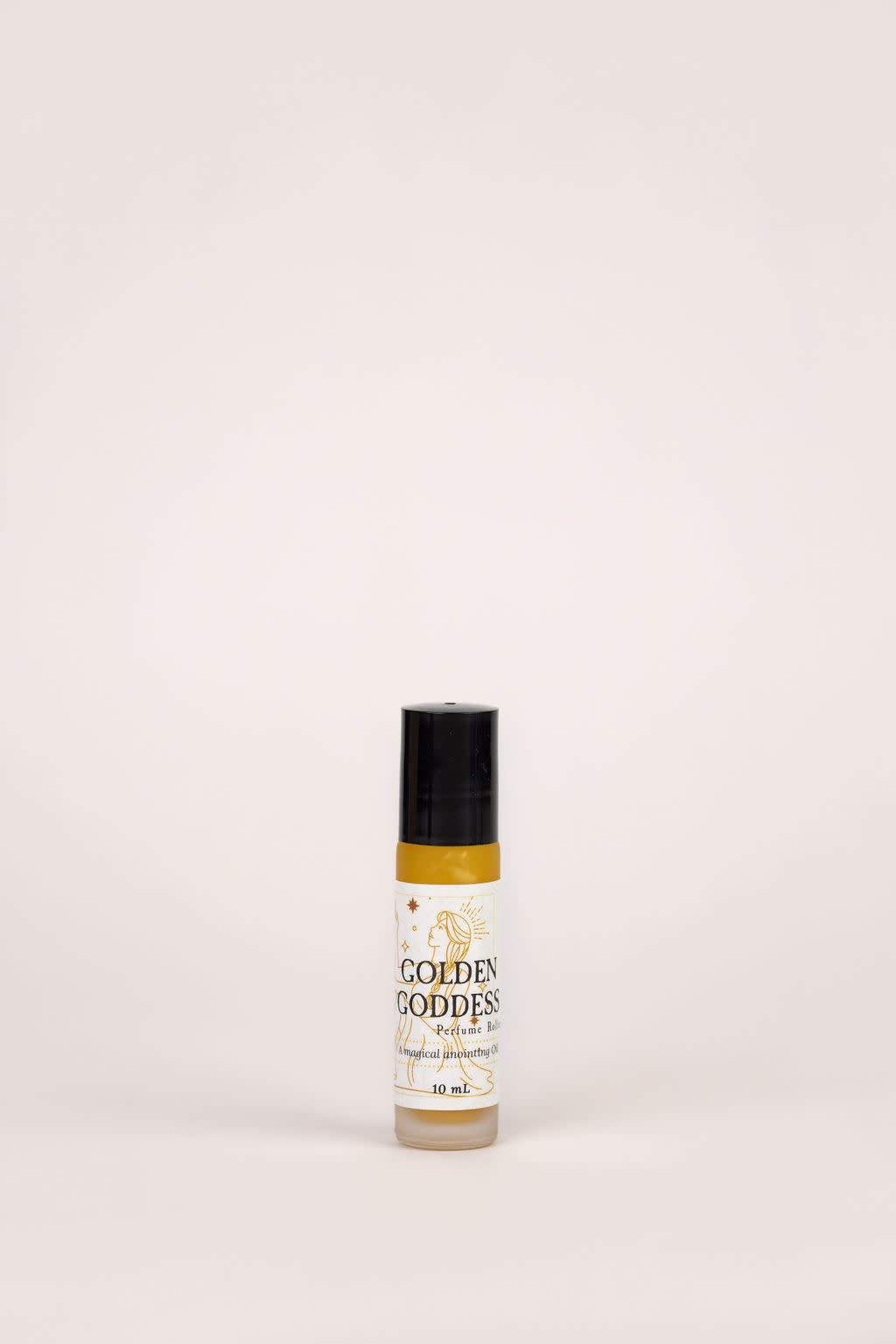 Golden Goddess Anointing Oil Perfume Roller – Golden Poppy Herbal ...