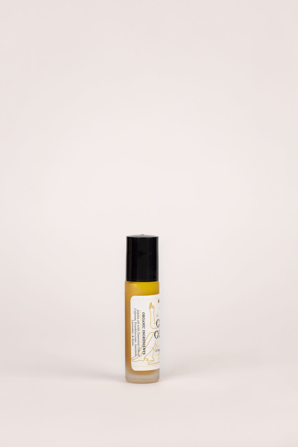 Golden Goddess Anointing Oil Perfume Roller