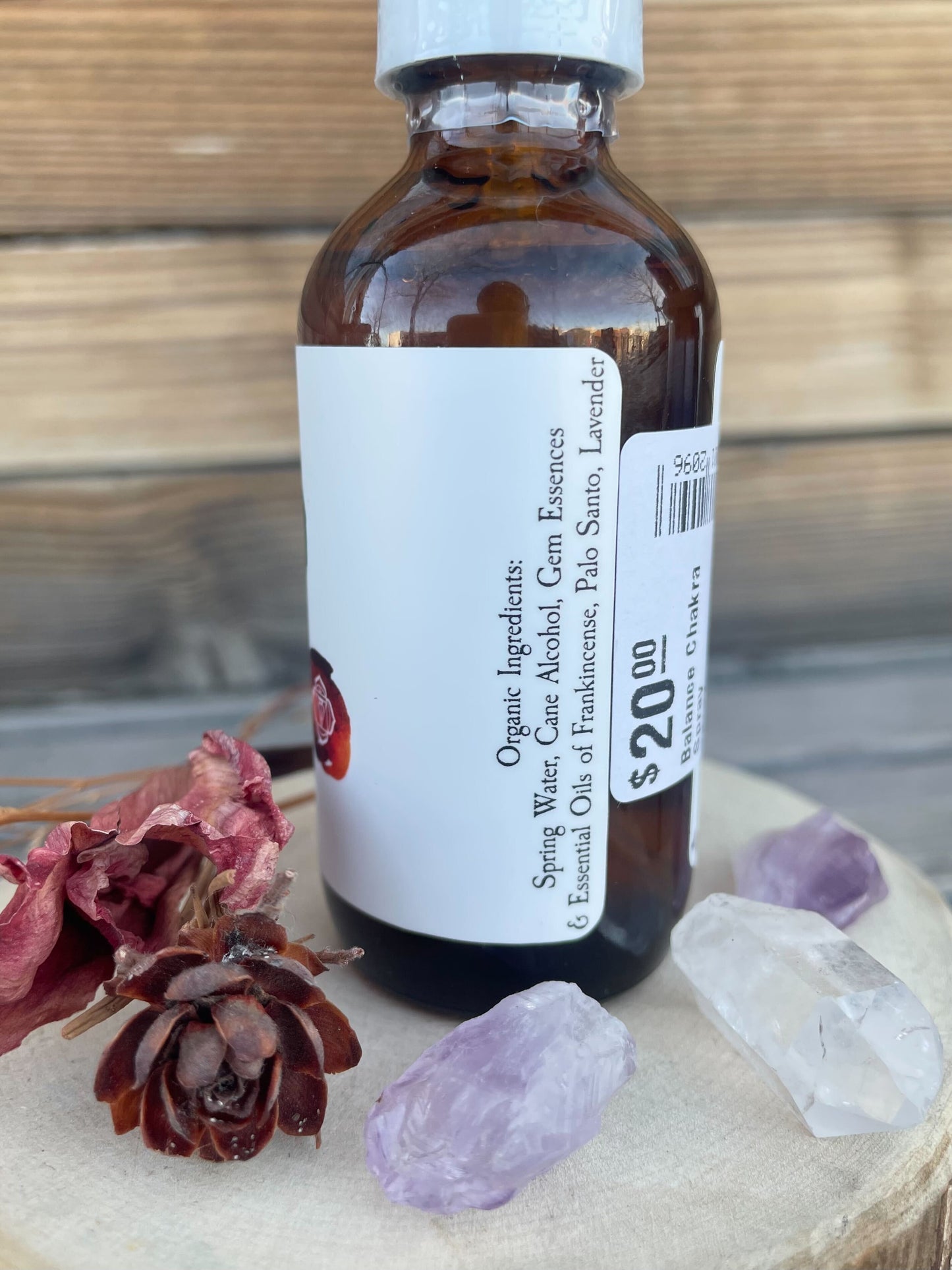 Balance Chakra Spray