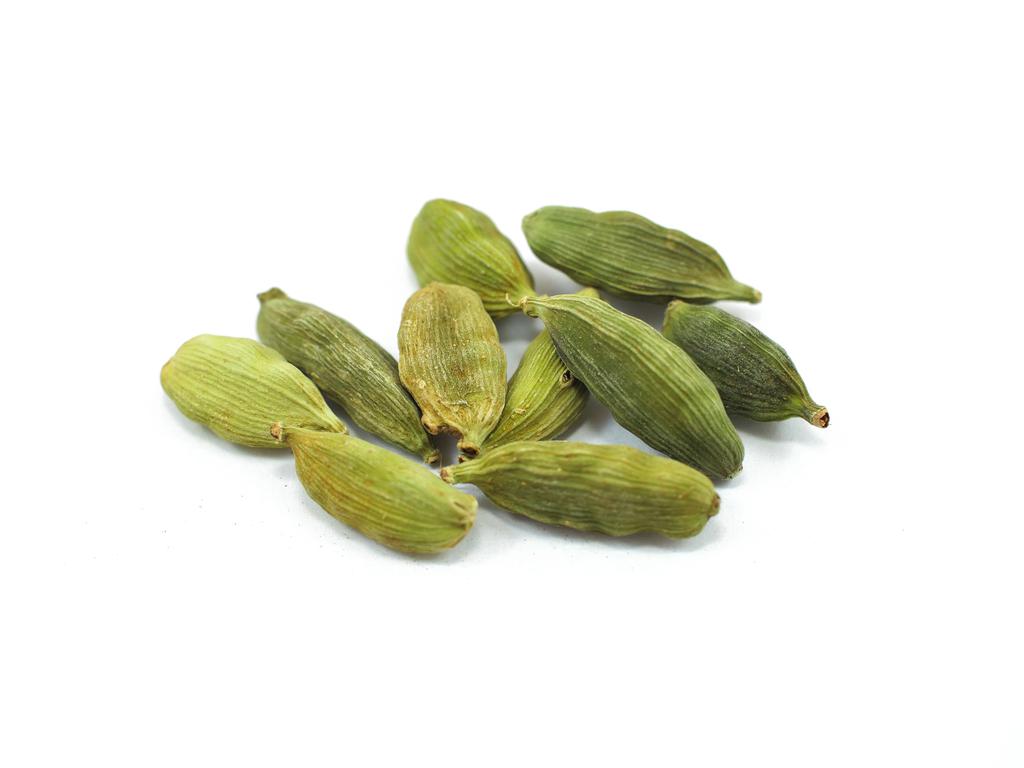 Cardamom Pods organic, bulk/oz