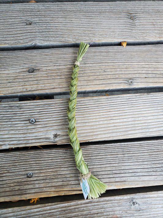 Sweetgrass Braid