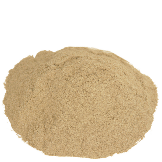 Eleuthero root POWDER organic, bulk/oz