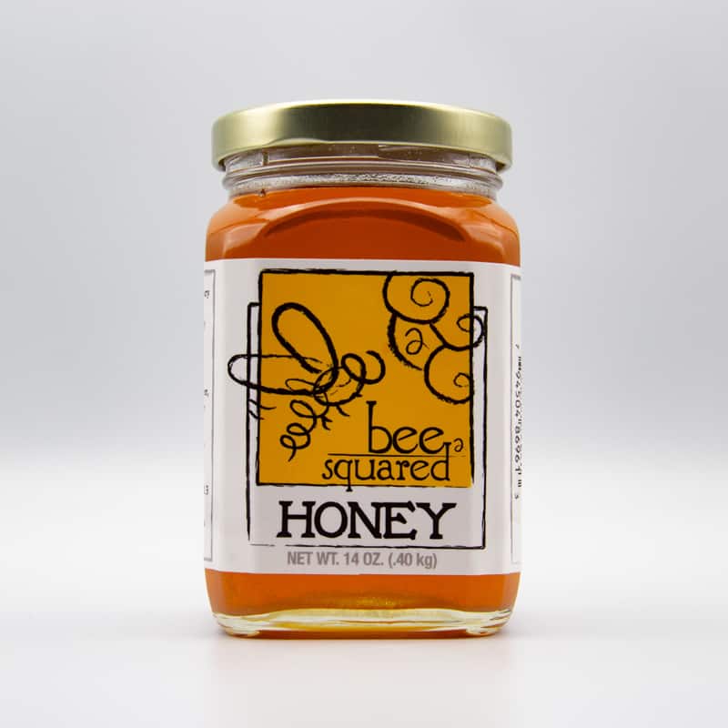 Bee Squared Honey -