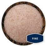 Himalayan Pink Salts, FINE grain, bulk/oz