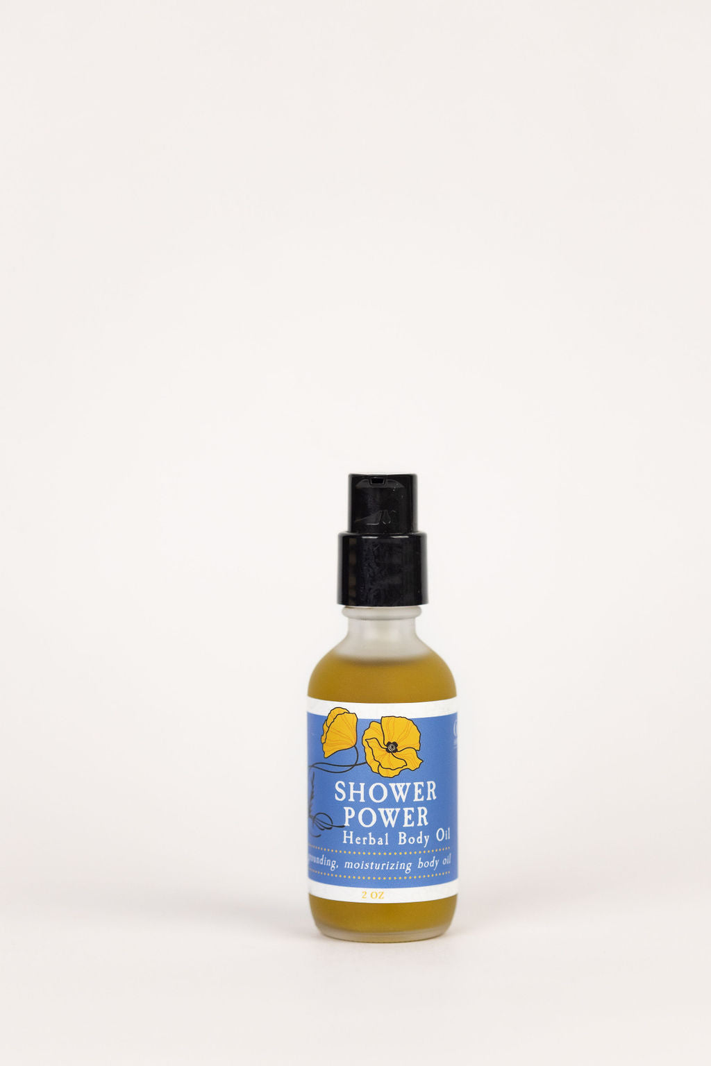 Shower Power Body Oil, 2 oz