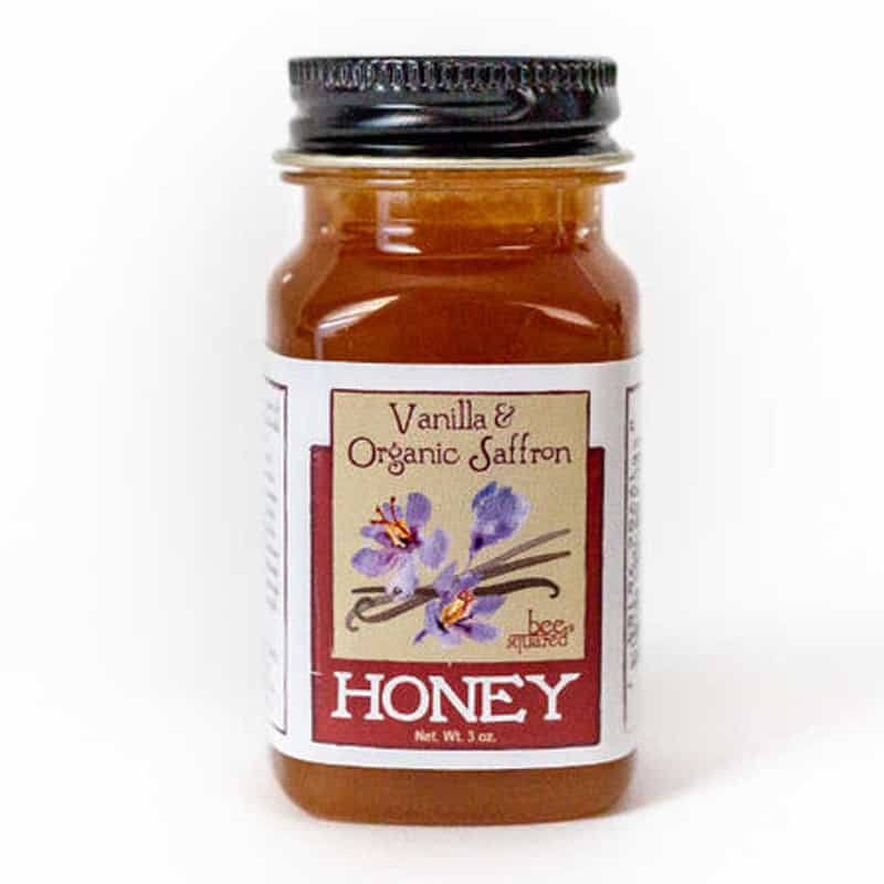 Bee Squared Honey -