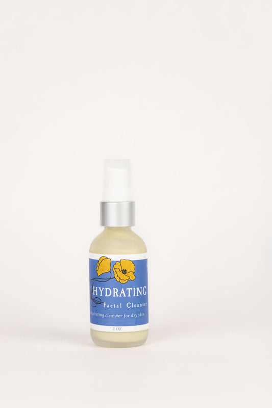 Hydrating Facial Cleanser 2 oz