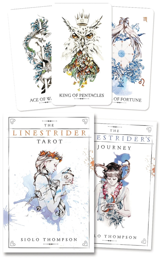 Linestrider Tarot - Siolo Thompson