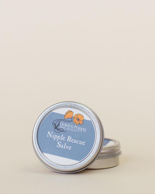 Tender Tissues Salve 1oz Tin