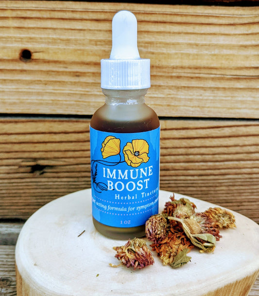 Immune Boost Tincture 1 oz.