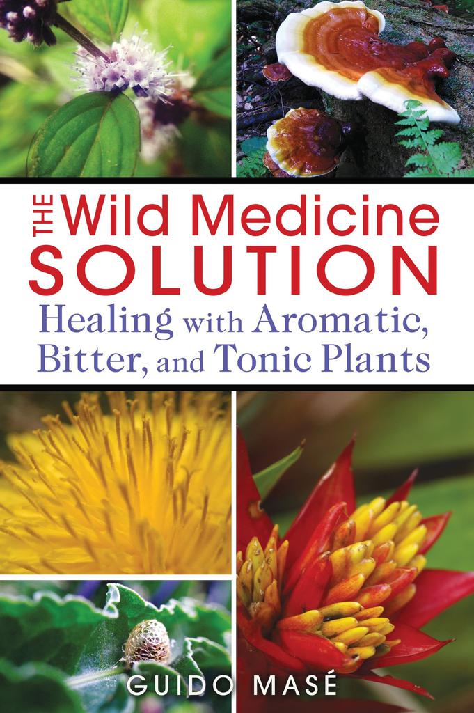 Wild Medicine Solution - Guido Mase