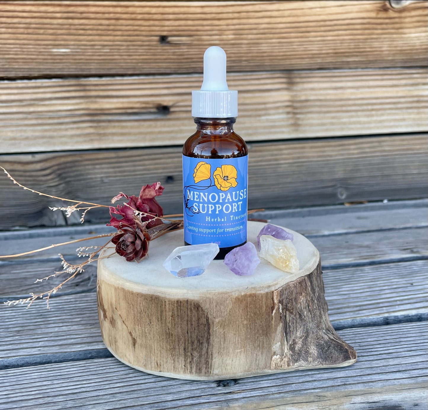 Menopause Support Tincture, 1oz