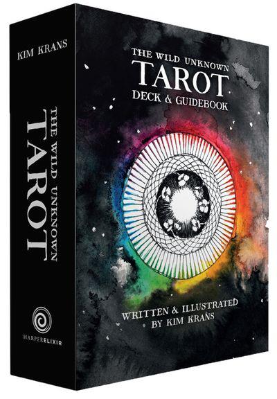 The Wild Unknown Tarot Deck - Kim Krans