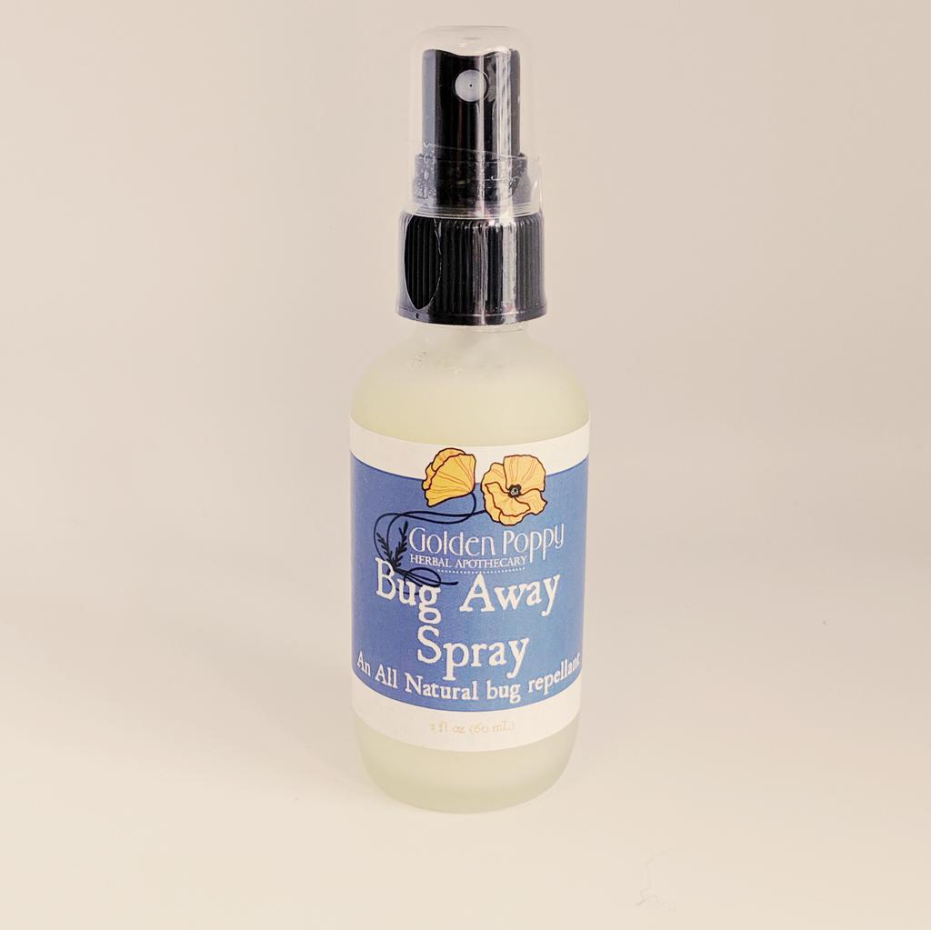 Bug Away Spray, 2oz