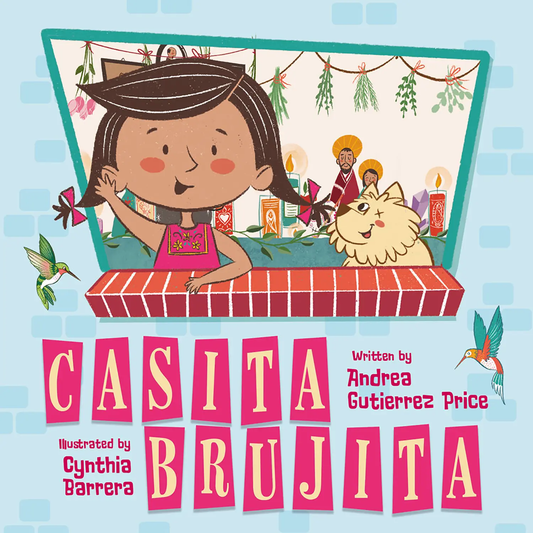 Casita Brujita - Andrea Gutierrez Price