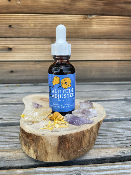 Altitude Adjuster Tincture Blend 1oz