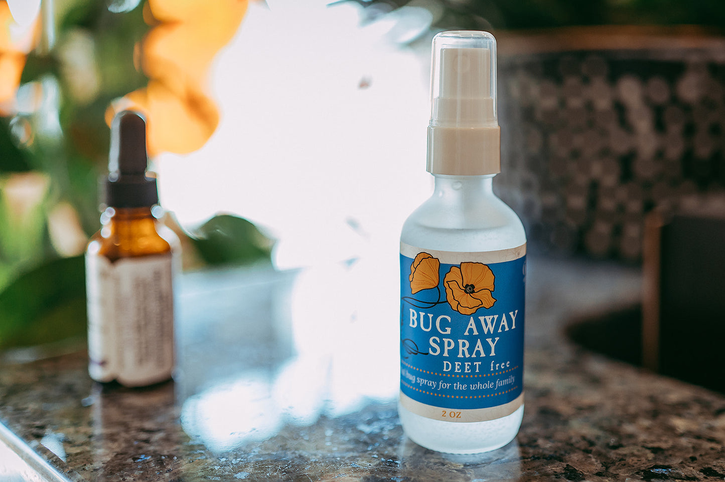 Bug Away Spray, 1oz