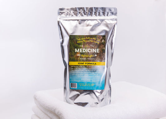 Medicine Springs Joint Formula - Mineral Soak