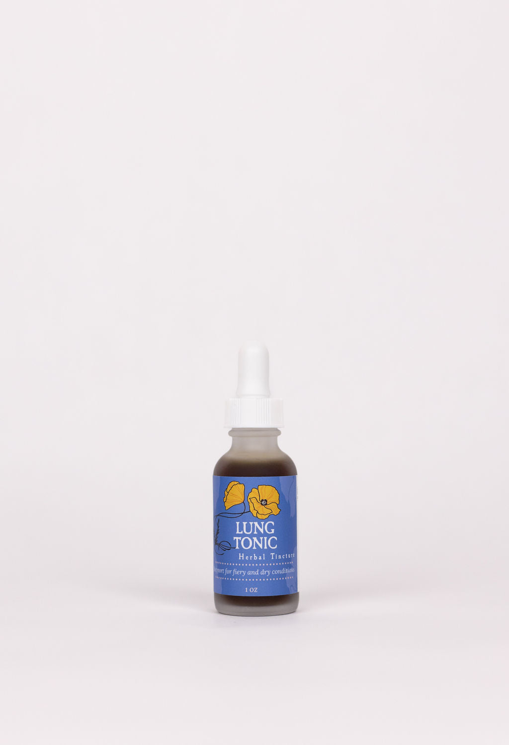 Lung Tonic Tincture 1oz