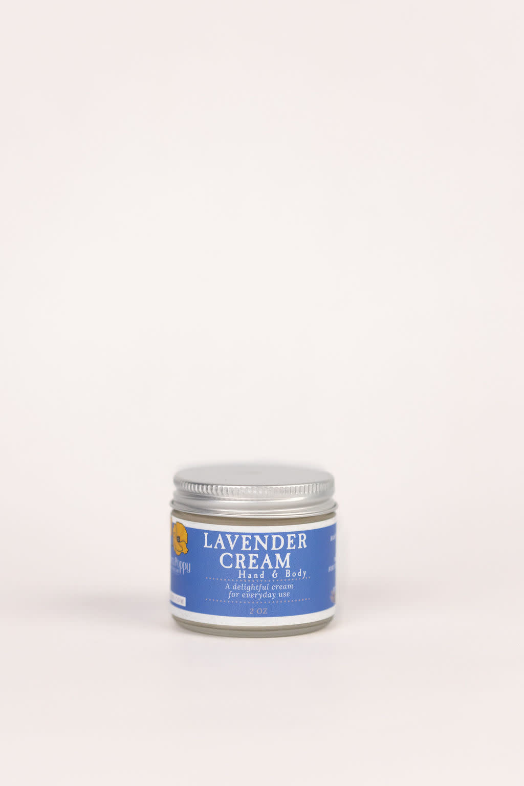 Lavender Body Cream, 2 oz