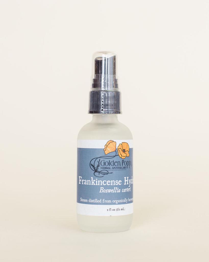 Frankincense Hydrosol, Organic 2oz Mister