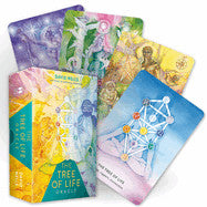 The Tree of Life Oracle A 44-Card Deck and Guidebook - David Wells