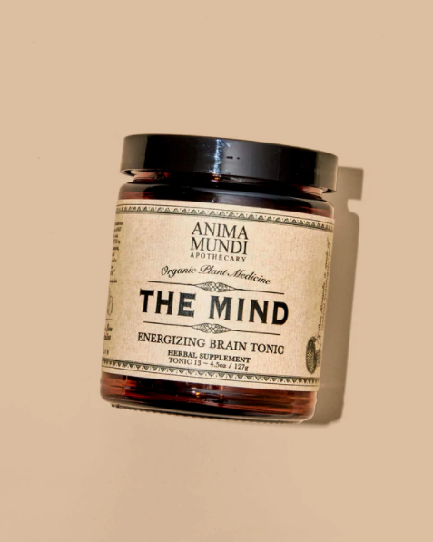 The Mind Powder - Anima Mundi