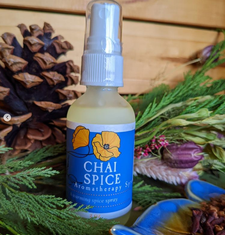 Chai Spice Spray