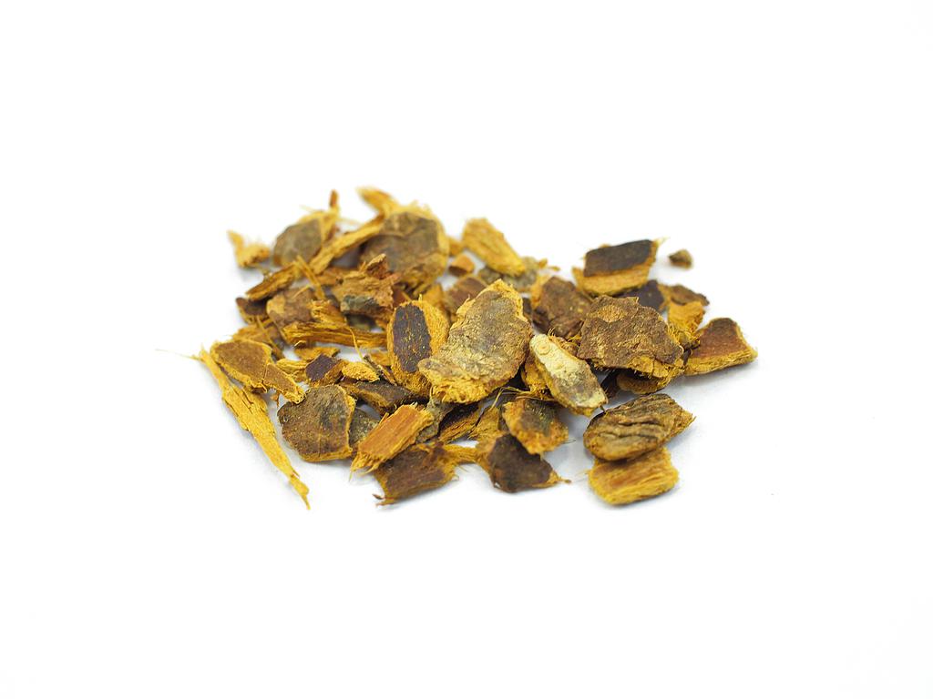 Cascara Sagrada Bark, bulk/oz