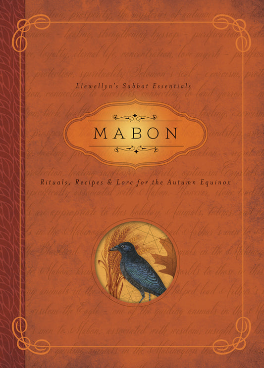 Mabon - Rituals, Recipes, & Lore for the Autumn Equinox