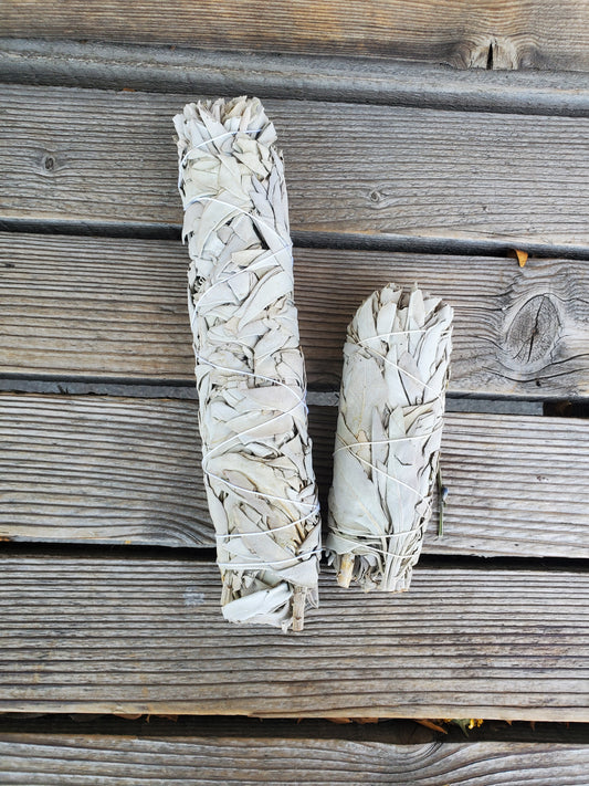 White Sage Bundle