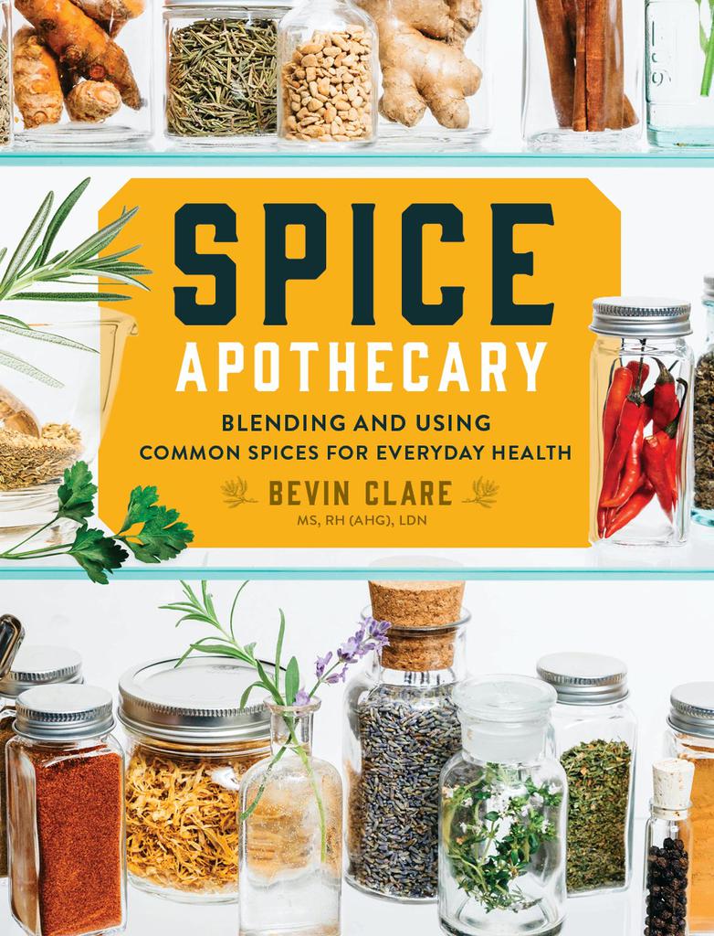 Spice Apothecary - Bevin Clare, MS