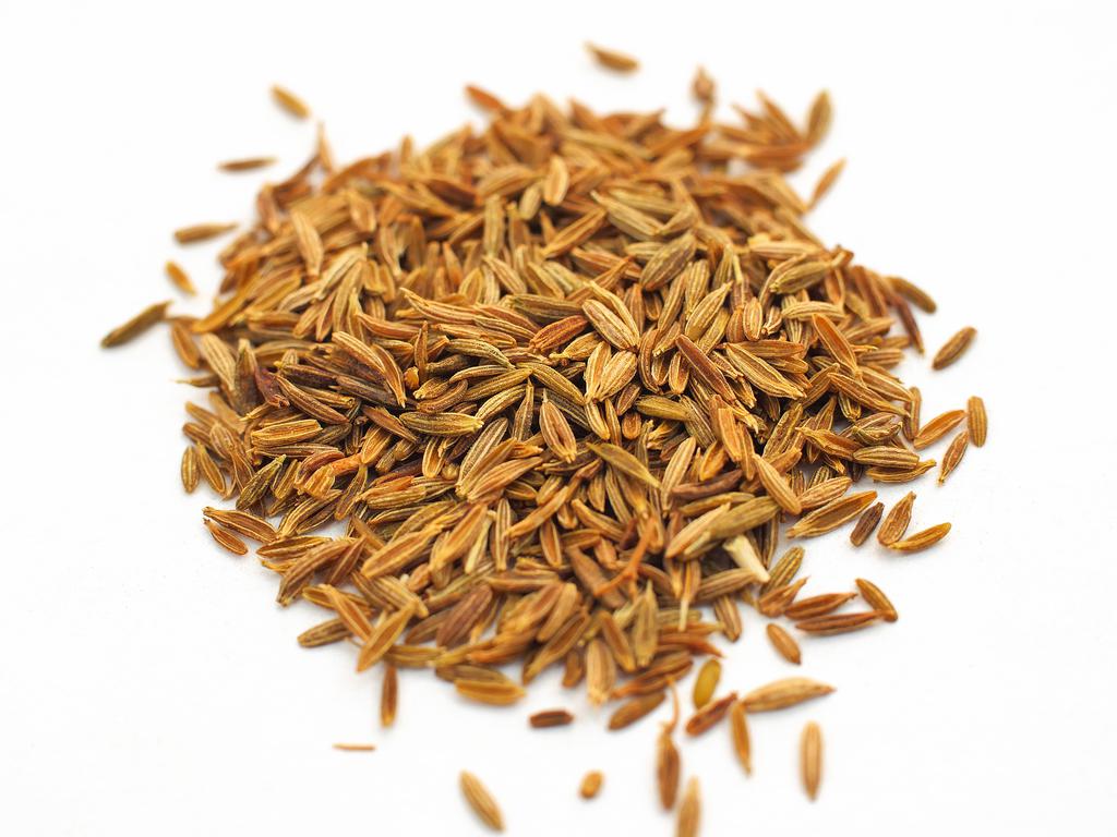 Cumin Seeds, Organic, bulk/oz