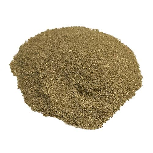 Linden Leaf & Flower POWDER organic, bulk/oz