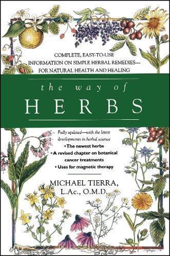 Way of Herbs - Michael Tierra