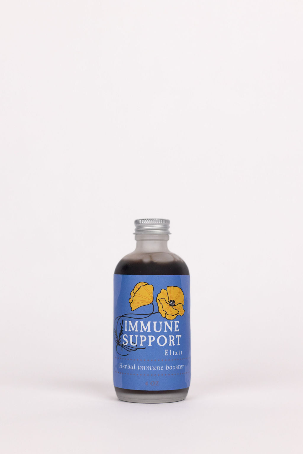 Immune Support Elixir 4oz.