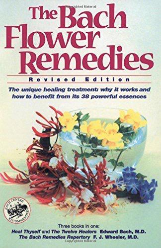 Bach Flower Remedies - Edward Bach