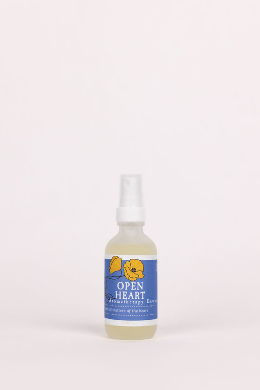 Open Heart Essential Essence Spray