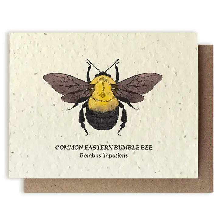 Plantable Seed Card -