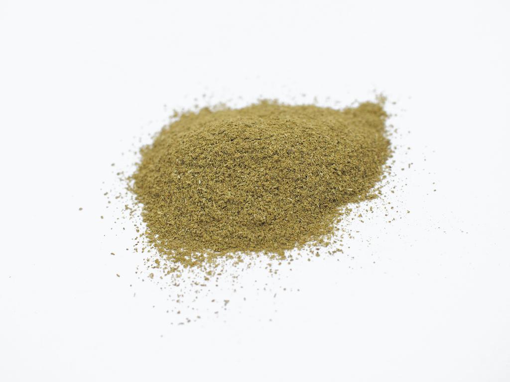 Parsley Leaf POWDER, Organic, bulk/oz