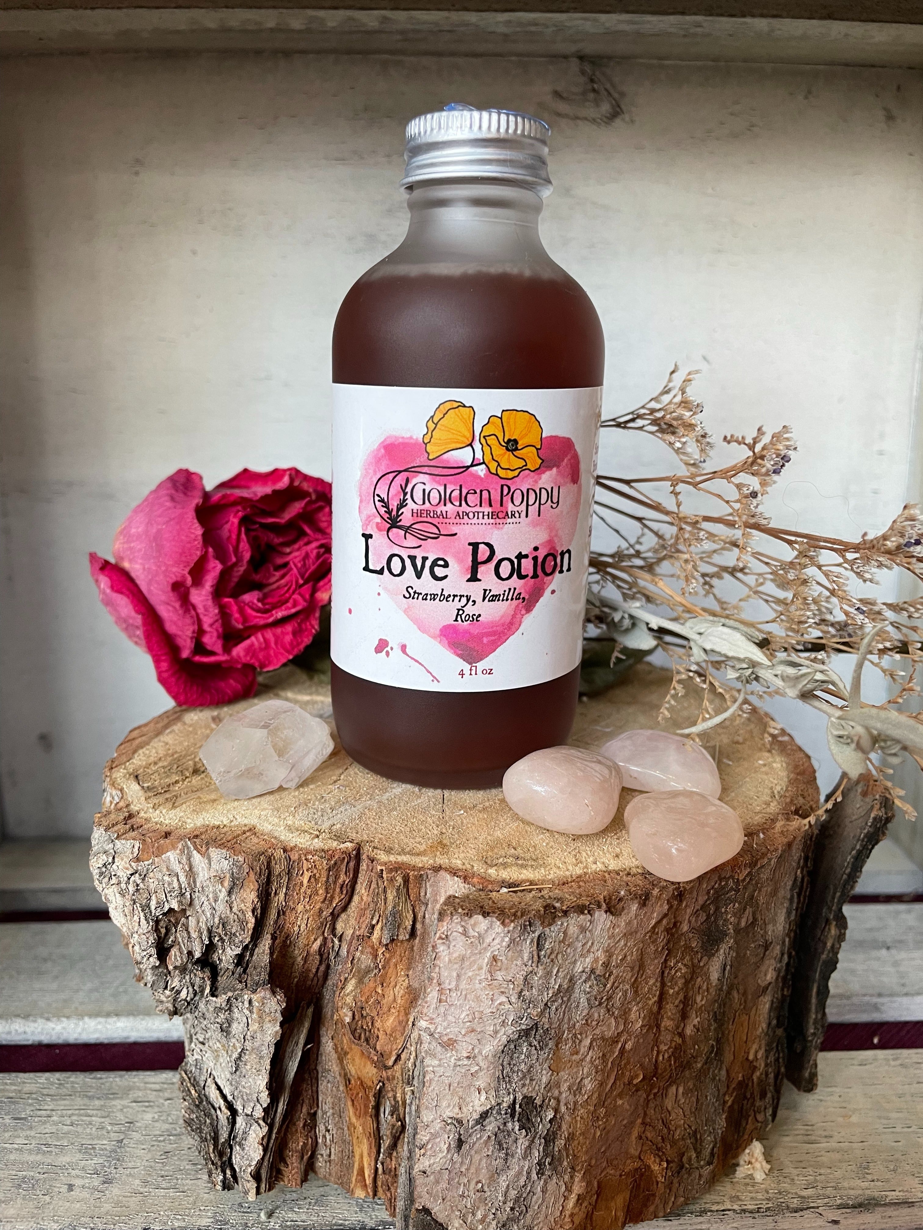 Love Potion 2024 Strawberry Vanilla Rose Golden Poppy Herbal Apothecary   P7gdsgy4yod5phkgv8xp 