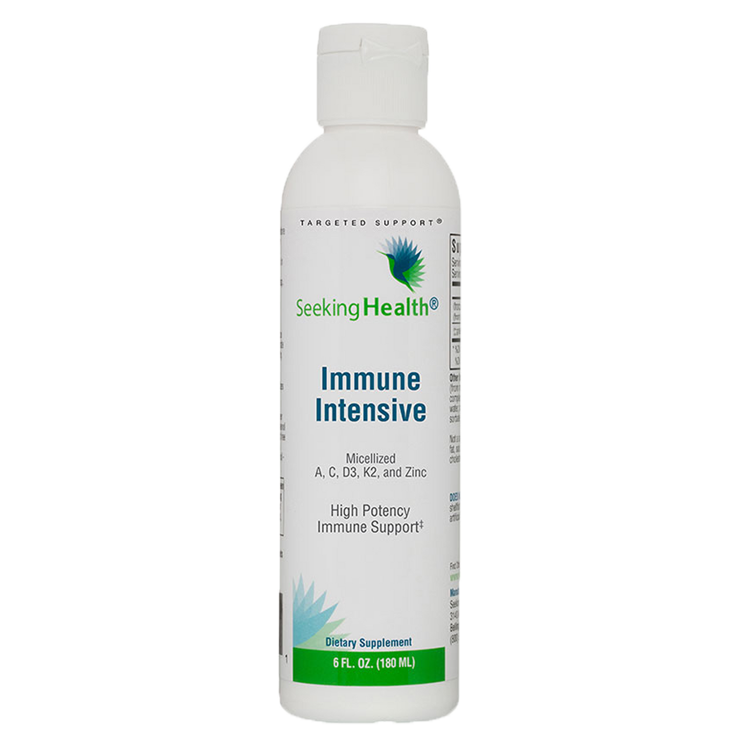 Immune Intensive 6 fl oz - Seeking Health (DISCO'd)