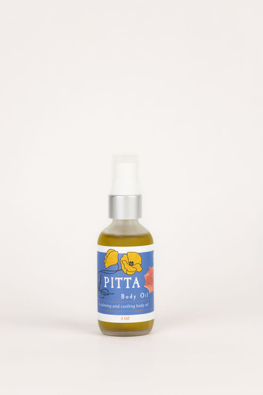 Pitta Balancing Body Oil, 2oz