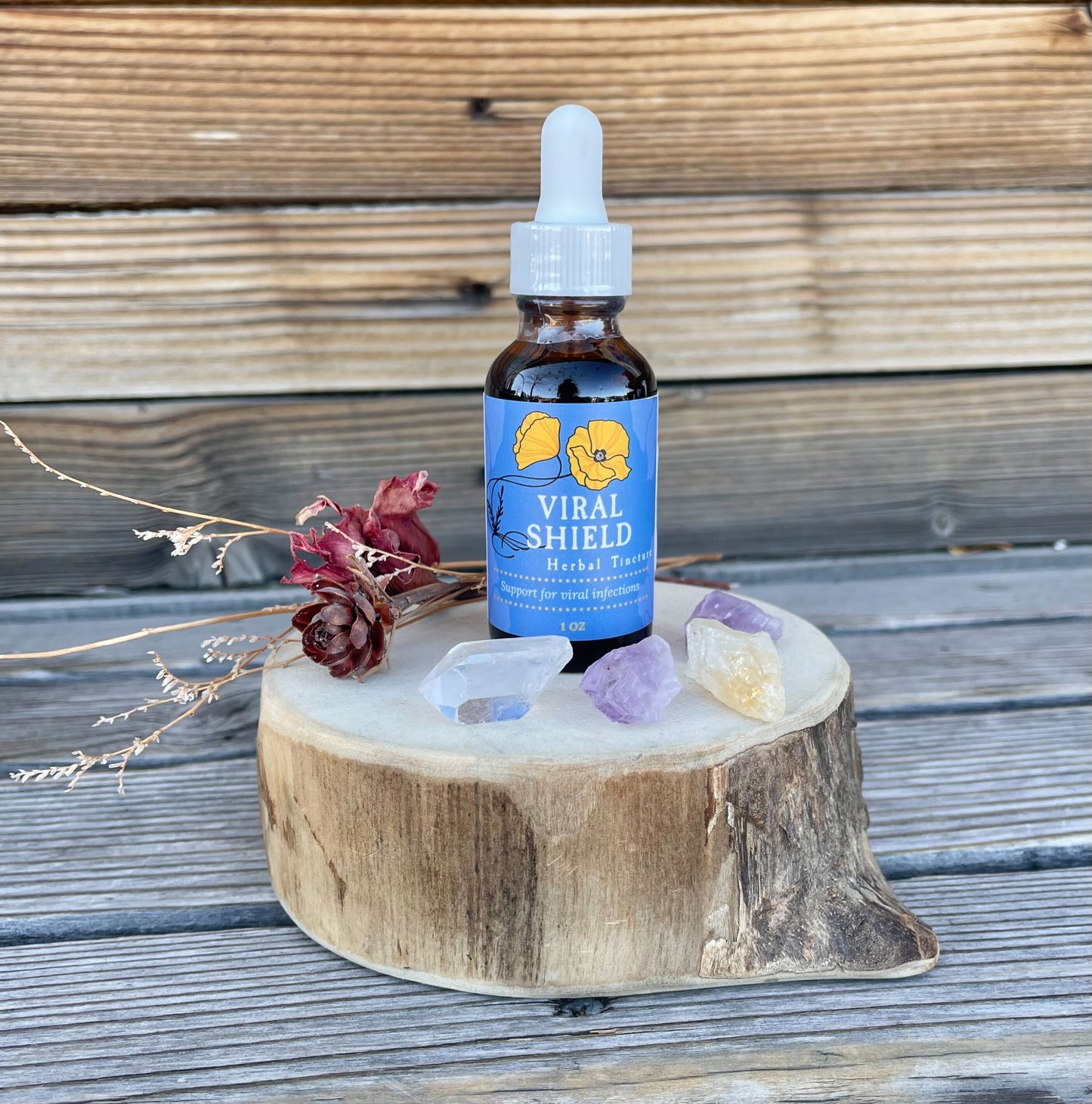 Viral Shield (Load) Tincture Blend 1oz