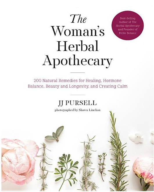 The Woman's Herbal Apothecary - JJ Pursell