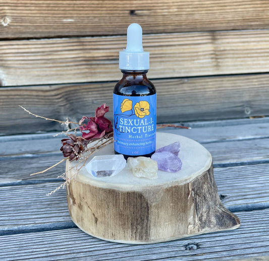 Sexual-i-Tincture, 1 oz